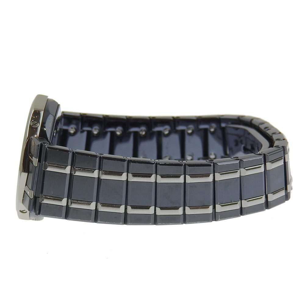 CORUM Admirals Cup Watch 39.610.30 V050 Stainless Steel x Gun Blue Swiss Made Na - Picture 4 of 8